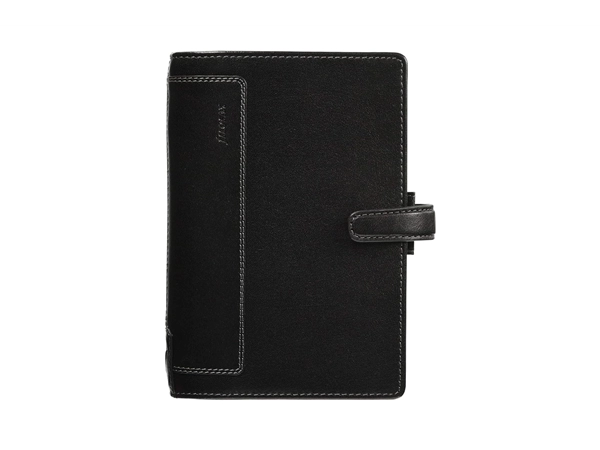 Een Filofax Personal Holborn Black Organiser koop je bij P.W. Akkerman Amsterdam